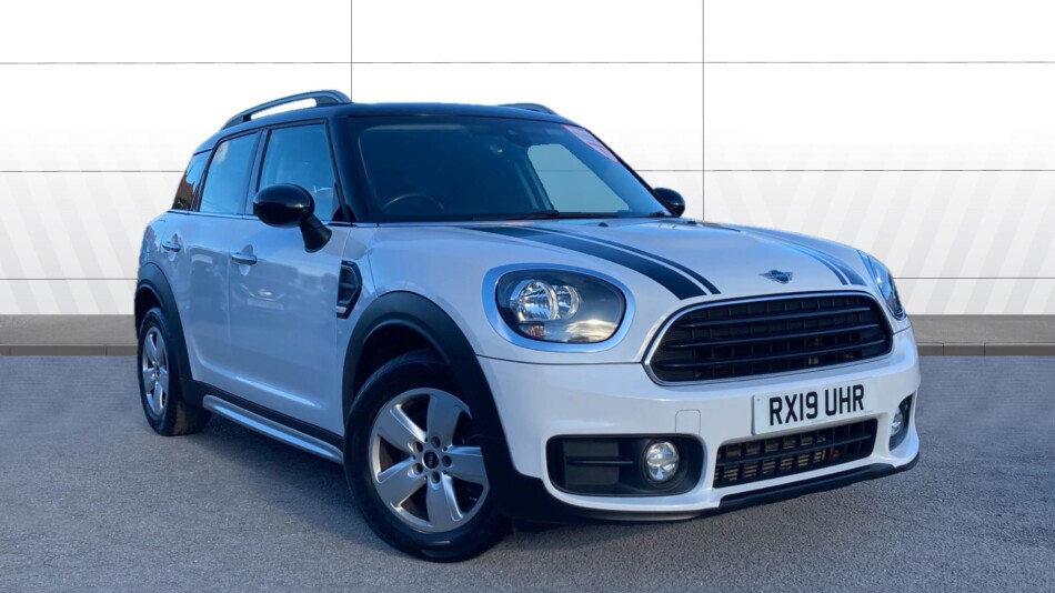 MINI Countryman 1.5 Cooper Classic 5dr Petrol Hatchback